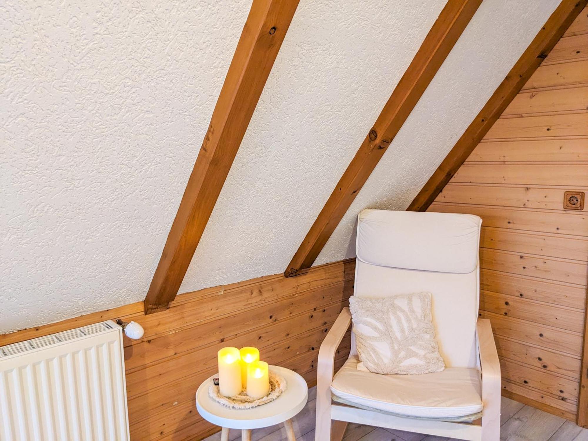 סבניץ B8 Urlaubsmagie Bergsteigerwohnung Mit Balkon Mit Aussicht Aufs Elbsandsteingebirge מראה חיצוני תמונה